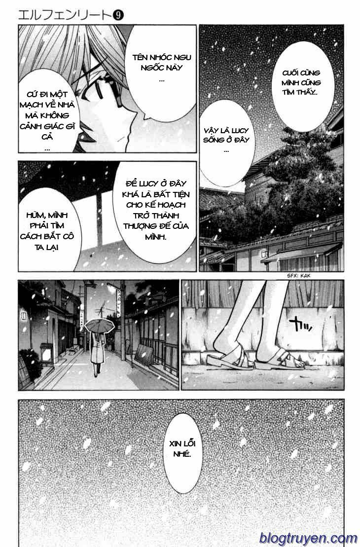 Elfen Lied: Chapter 81