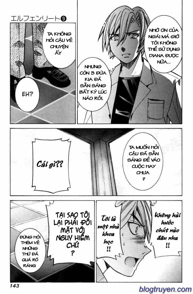 Elfen Lied: Chapter 81