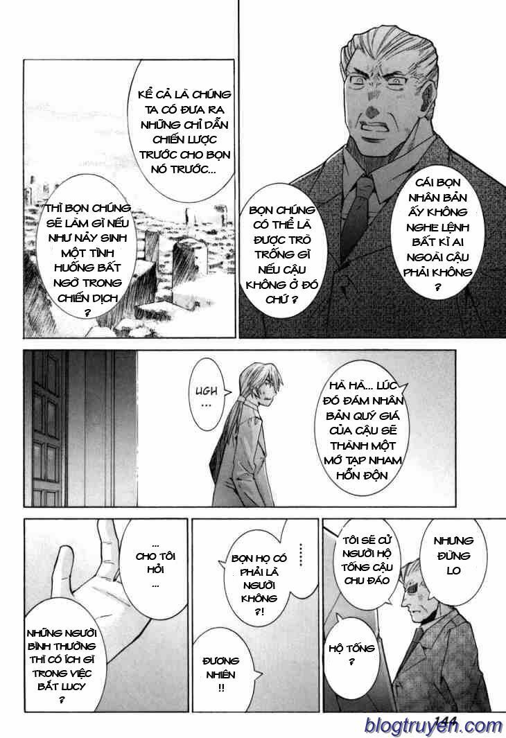 Elfen Lied: Chapter 81
