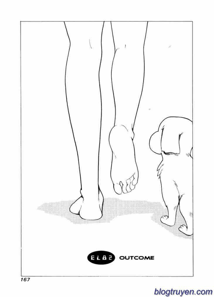 Elfen Lied: Chapter 82