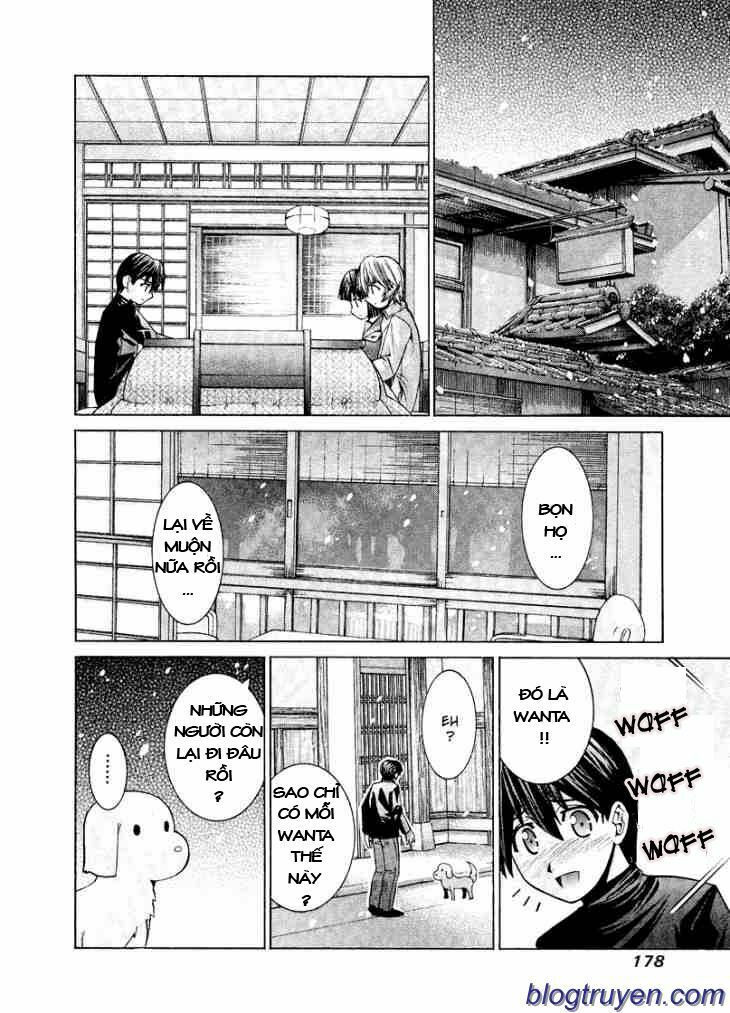 Elfen Lied: Chapter 82