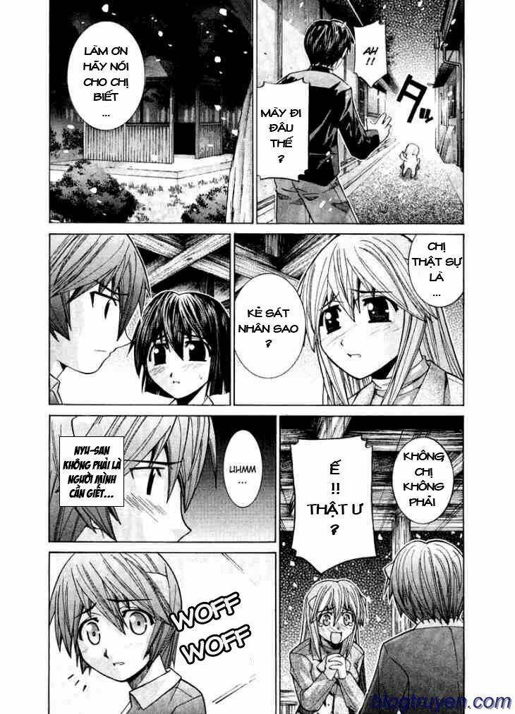 Elfen Lied: Chapter 82