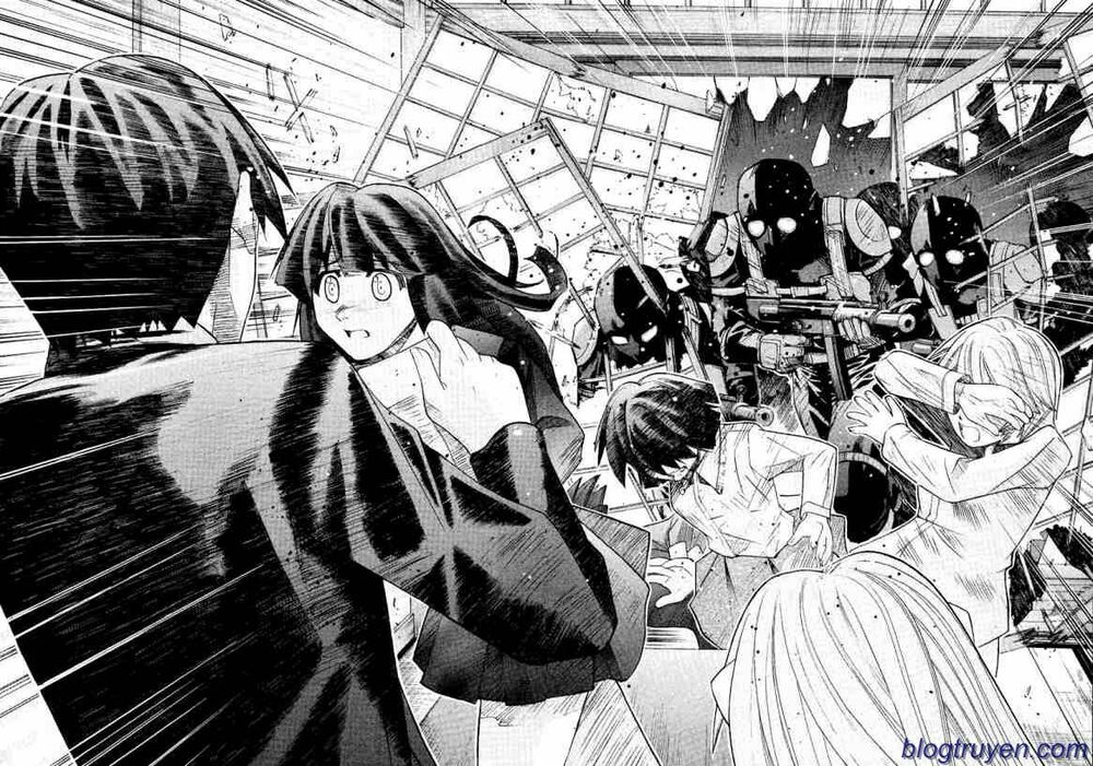 Elfen Lied: Chapter 82