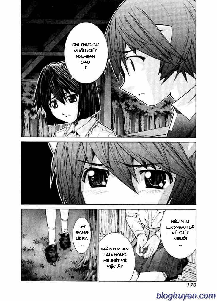Elfen Lied: Chapter 82