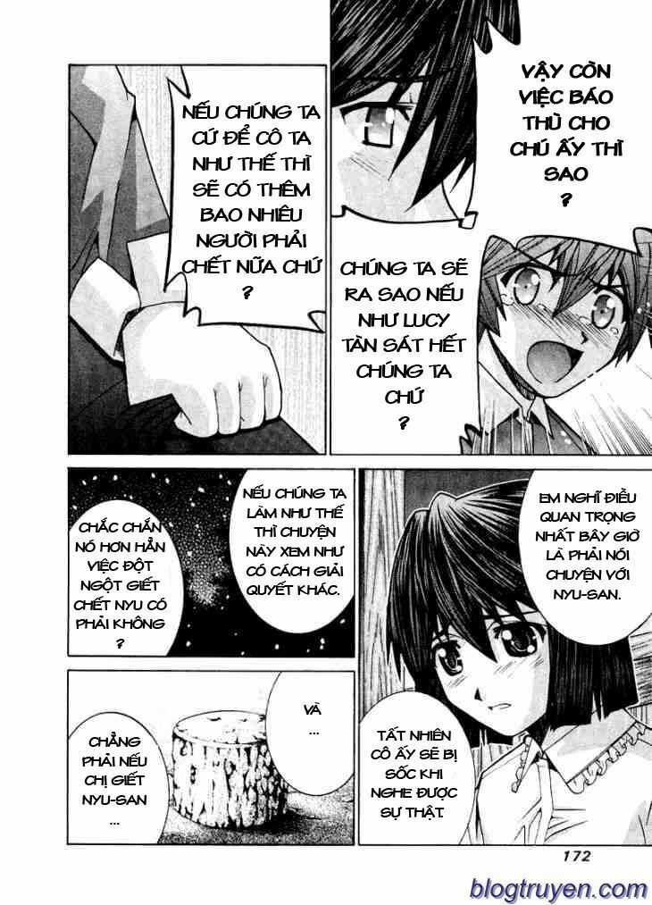Elfen Lied: Chapter 82