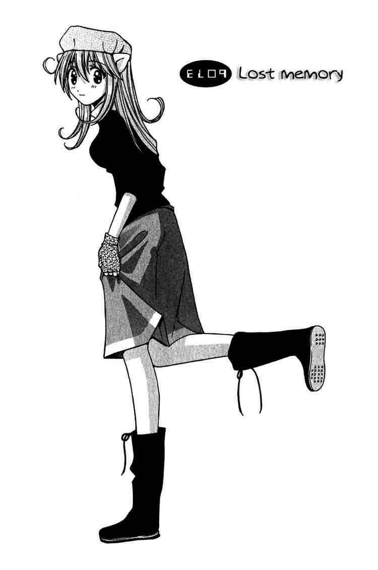 Elfen Lied: Chapter 9