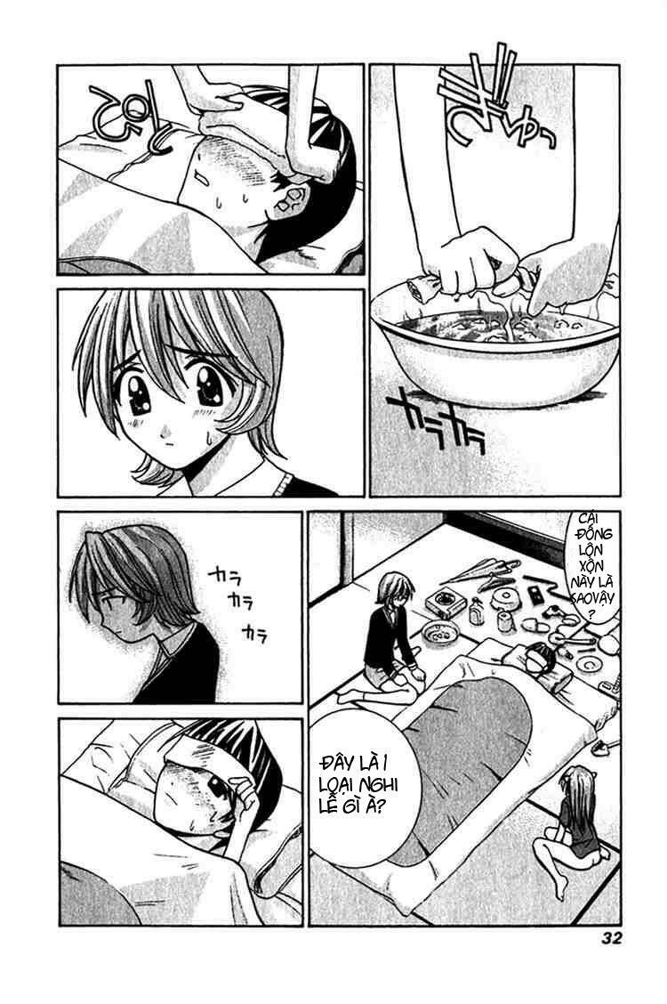 Elfen Lied: Chapter 9