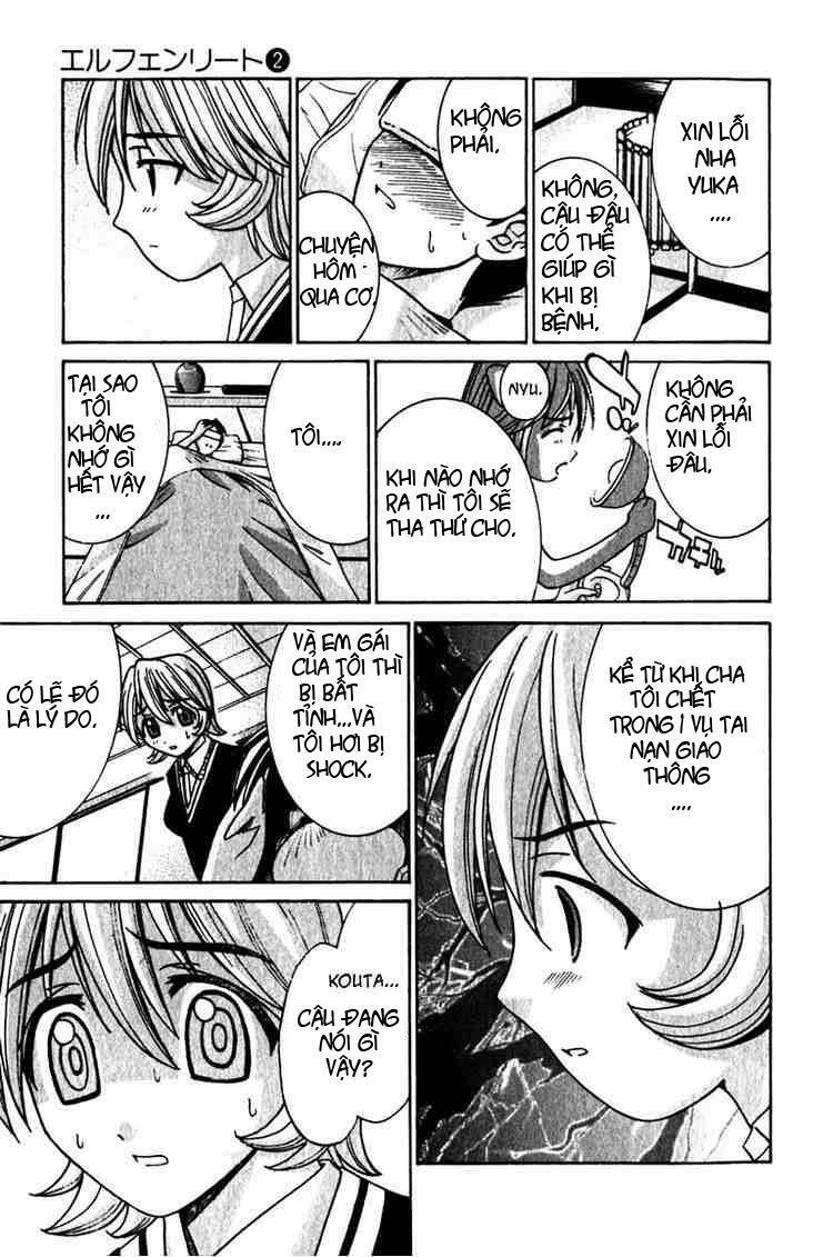 Elfen Lied: Chapter 9