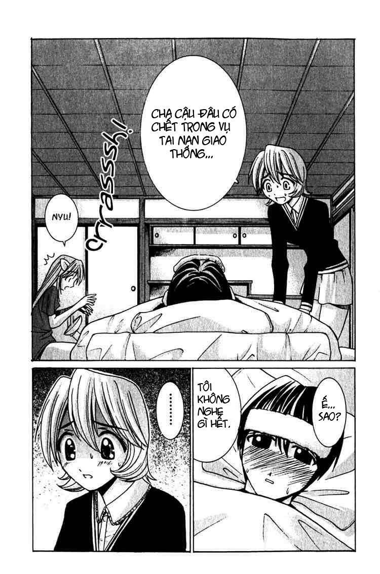 Elfen Lied: Chapter 9