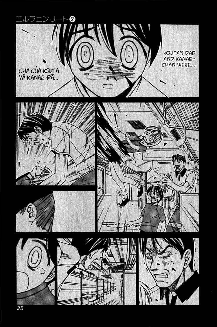 Elfen Lied: Chapter 9