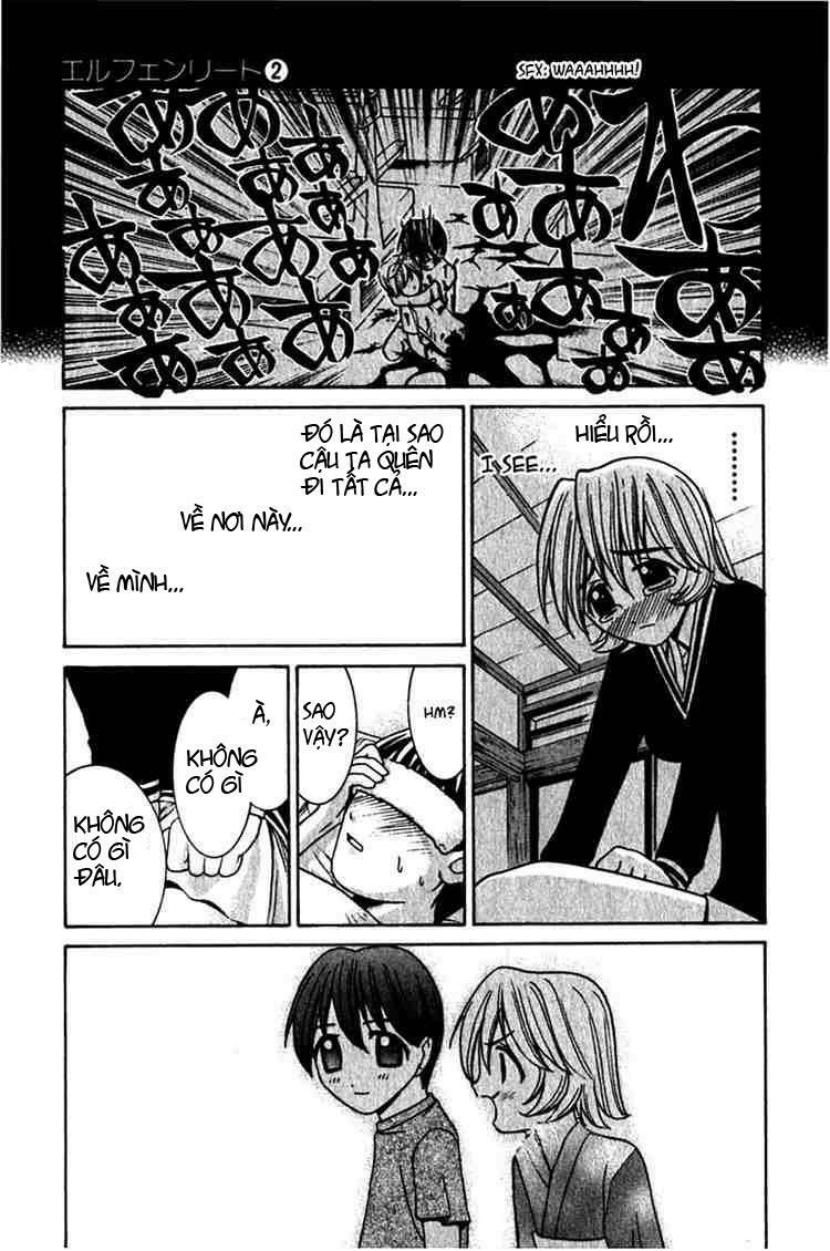 Elfen Lied: Chapter 9