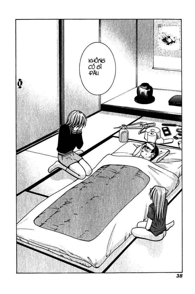 Elfen Lied: Chapter 9