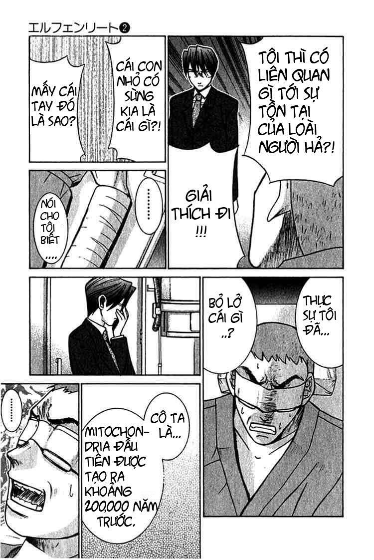 Elfen Lied: Chapter 9