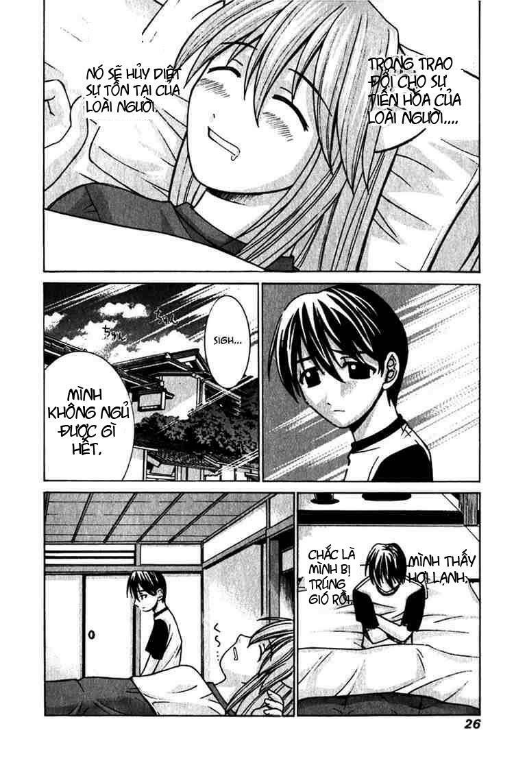 Elfen Lied: Chapter 9