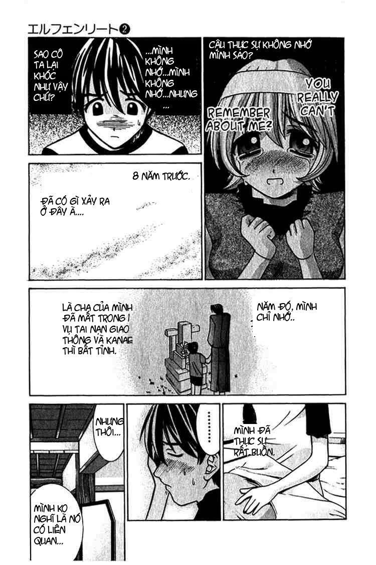 Elfen Lied: Chapter 9