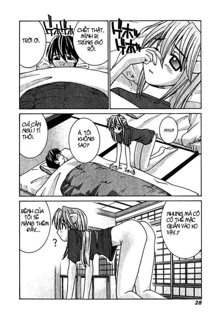 Elfen Lied: Chapter 9
