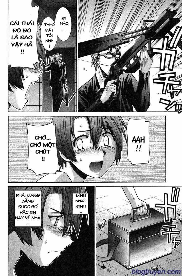 Elfen Lied: Chapter 93