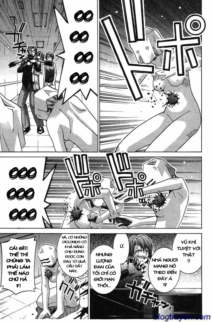 Elfen Lied: Chapter 93