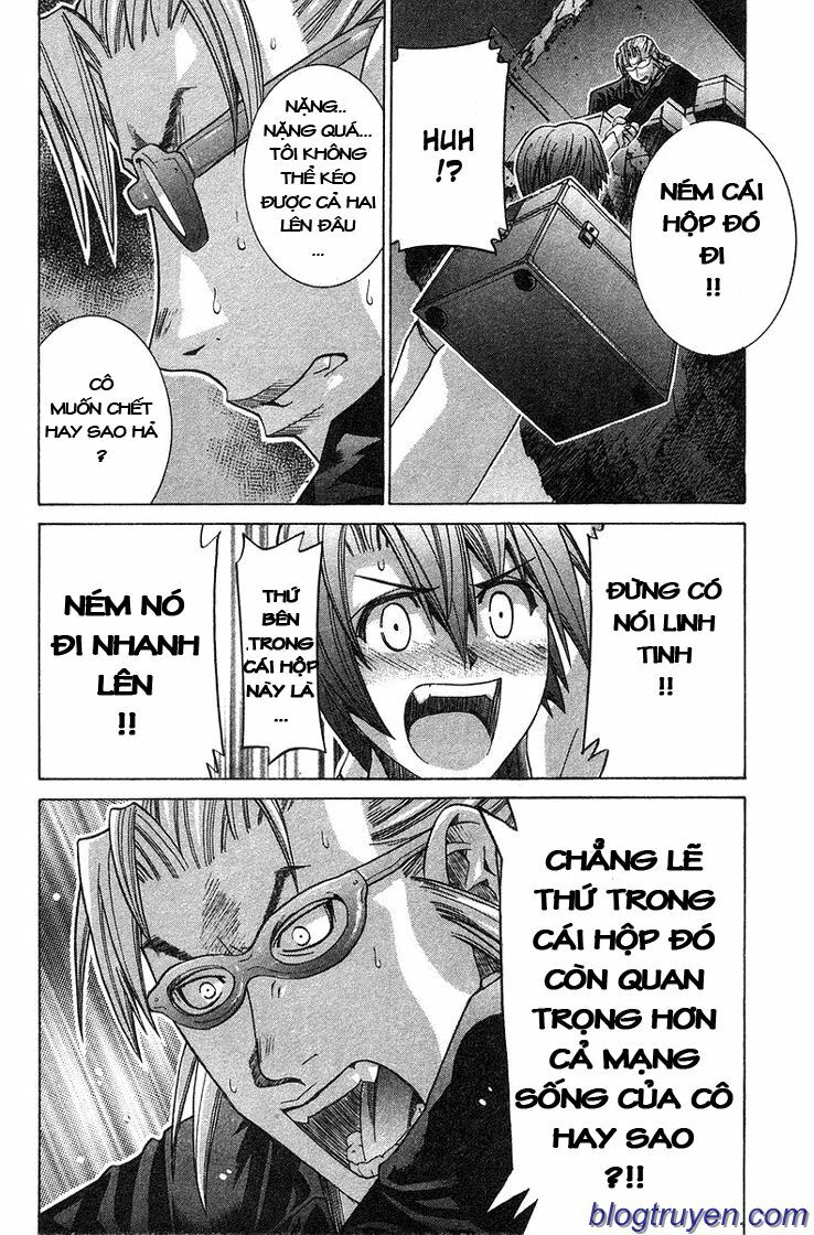 Elfen Lied: Chapter 93