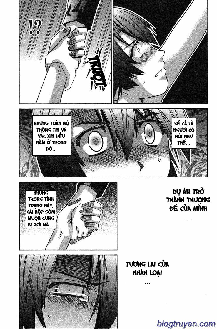 Elfen Lied: Chapter 93