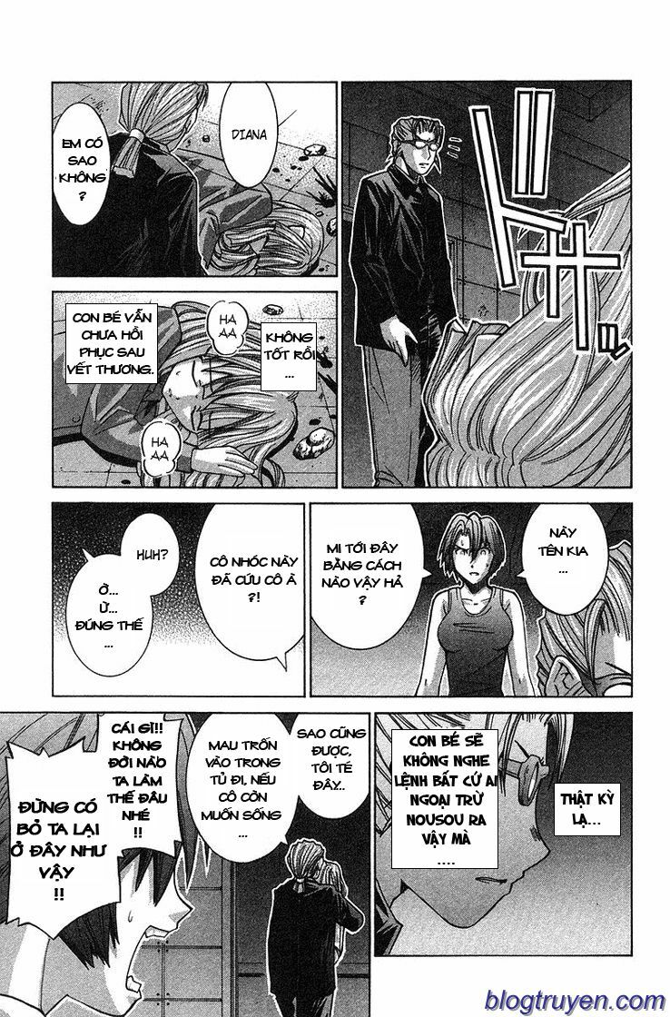 Elfen Lied: Chapter 93
