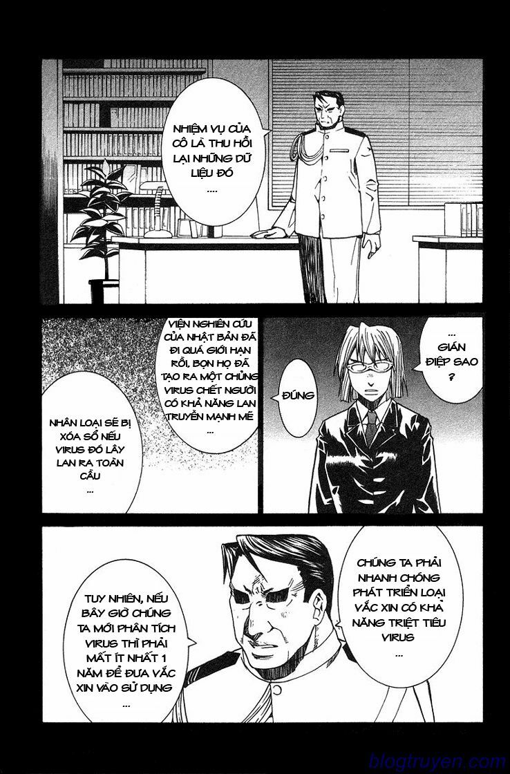 Elfen Lied: Chapter 93