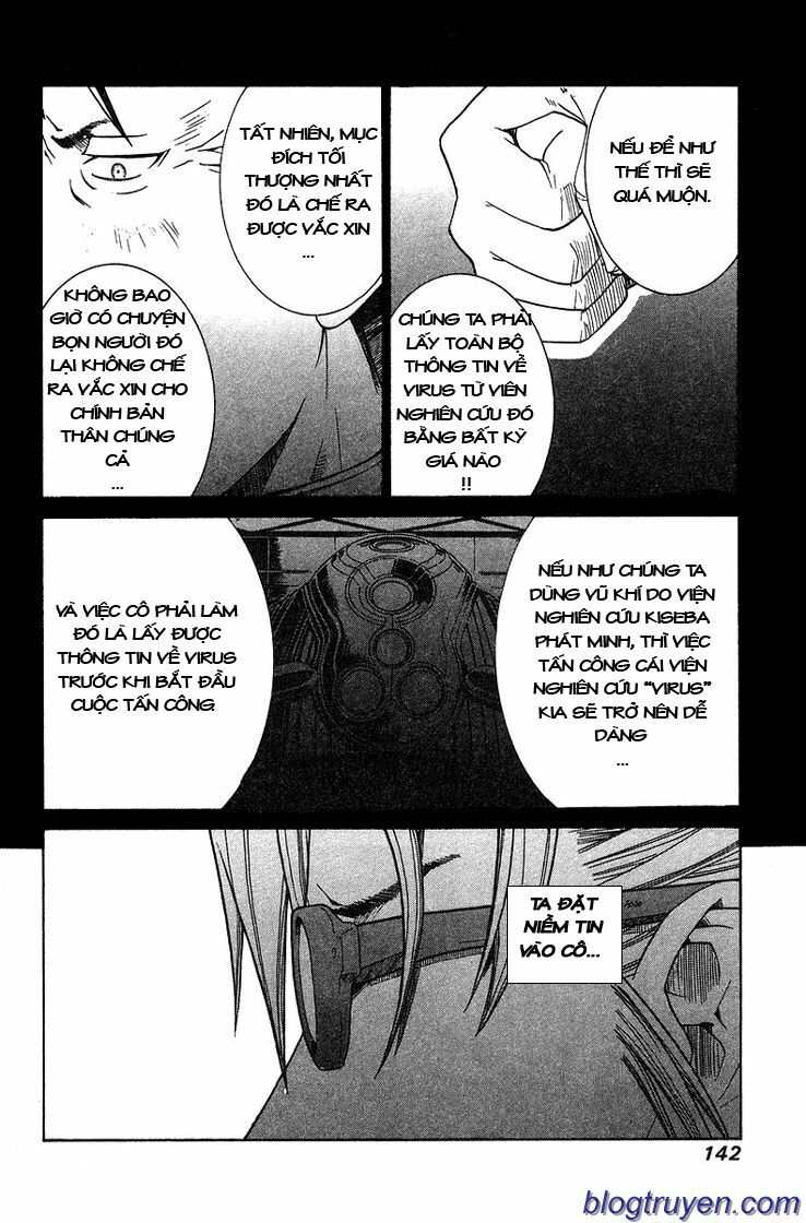 Elfen Lied: Chapter 93