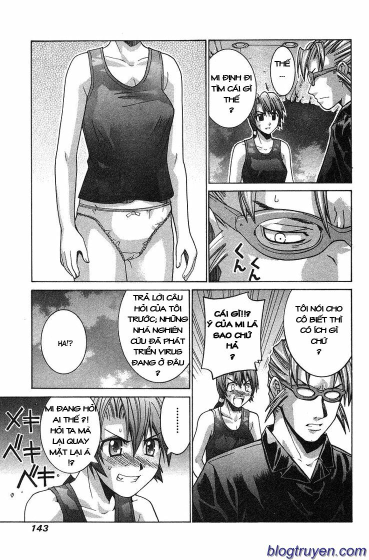 Elfen Lied: Chapter 93