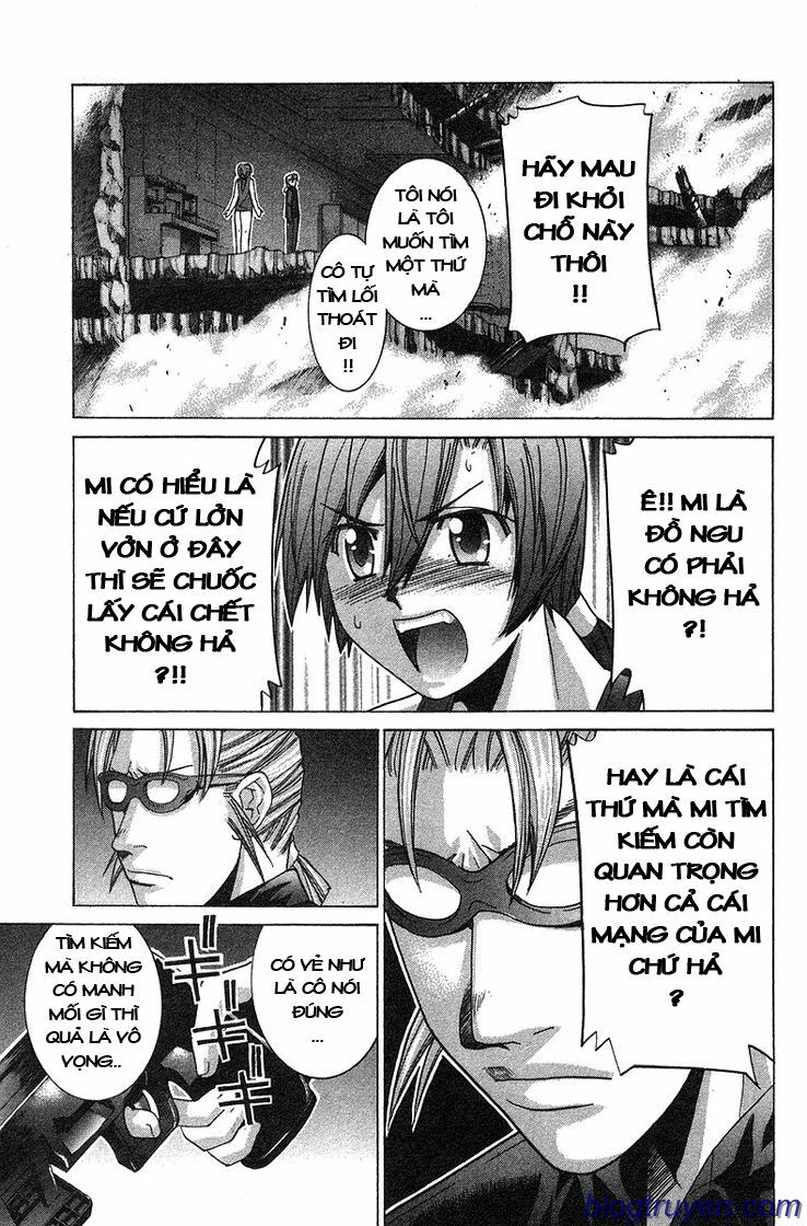 Elfen Lied: Chapter 93