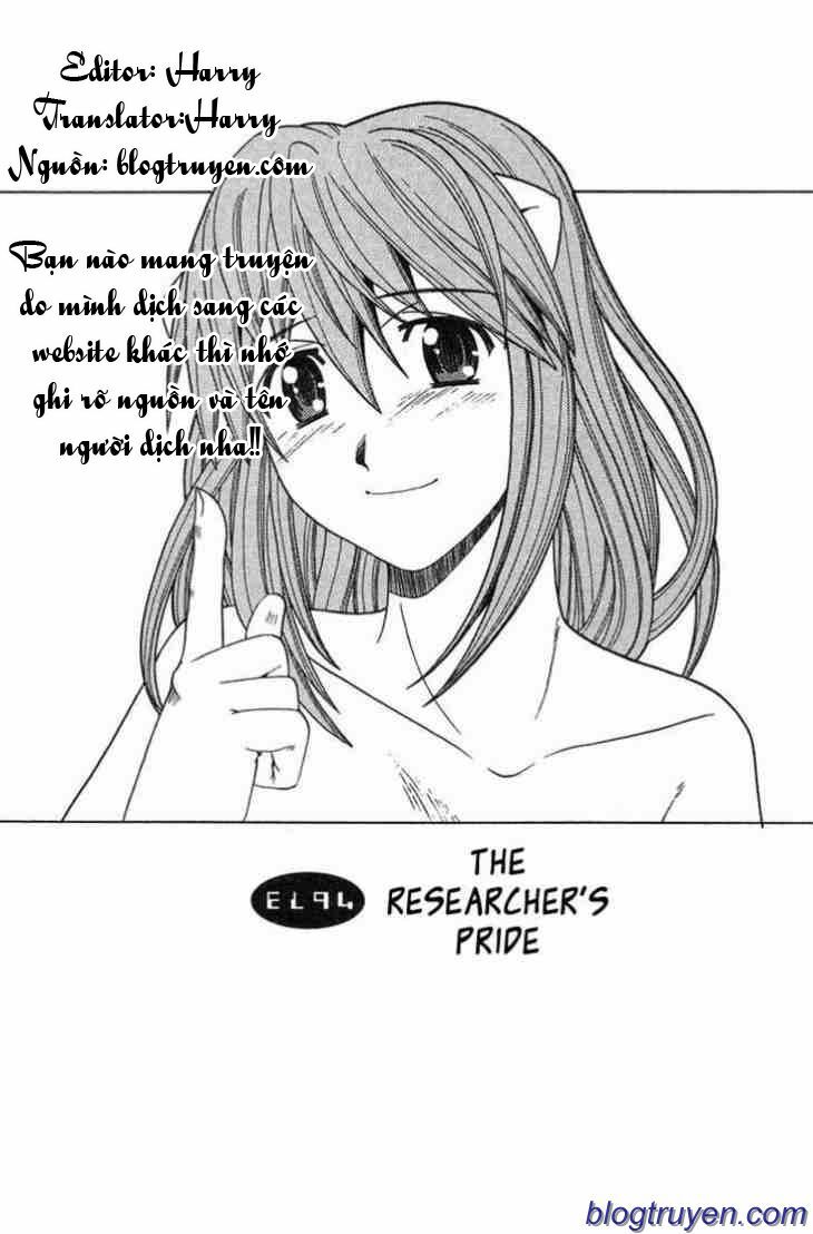 Elfen Lied: Chapter 94