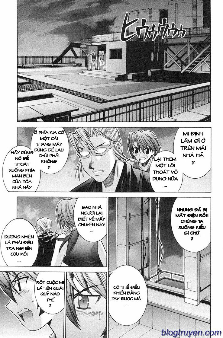Elfen Lied: Chapter 94