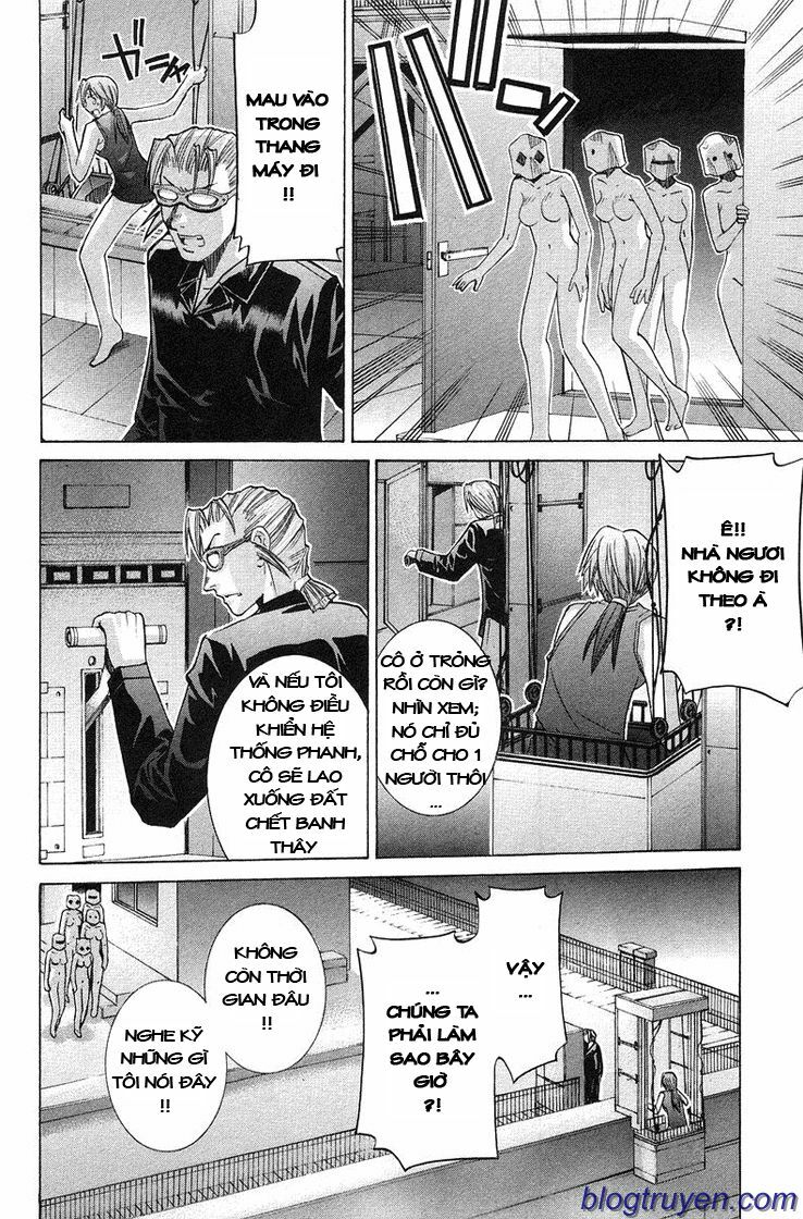 Elfen Lied: Chapter 94