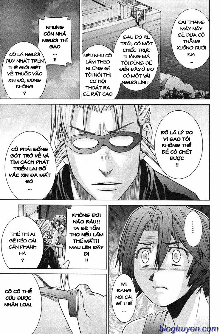 Elfen Lied: Chapter 94
