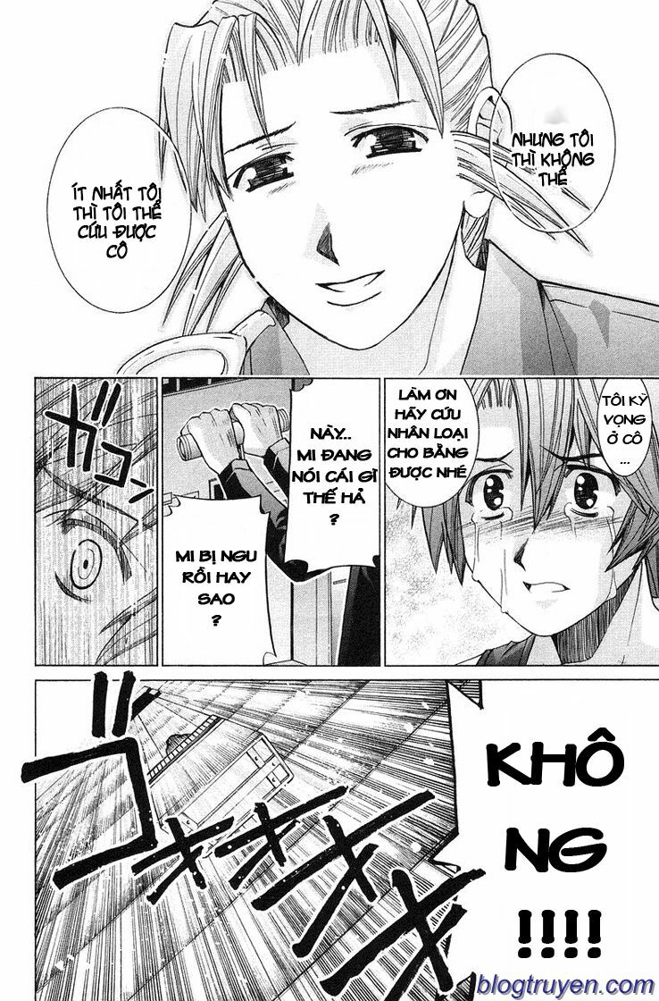 Elfen Lied: Chapter 94