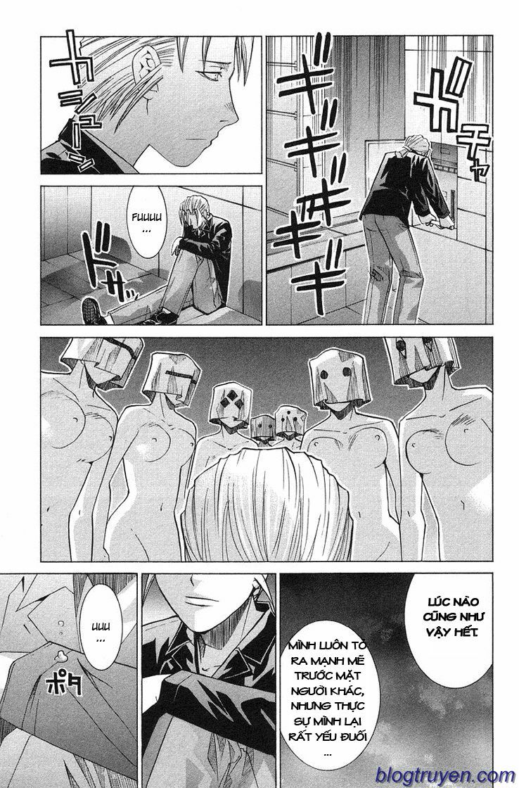 Elfen Lied: Chapter 94
