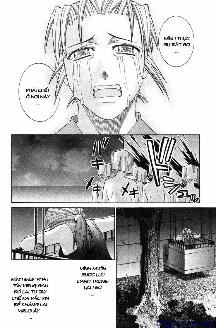 Elfen Lied: Chapter 94