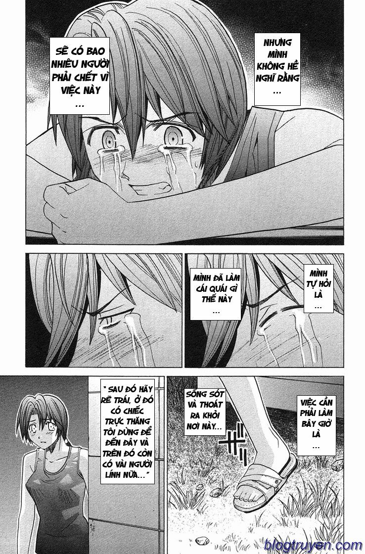 Elfen Lied: Chapter 94