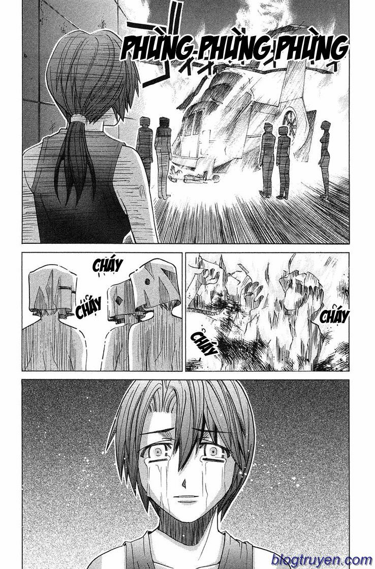 Elfen Lied: Chapter 94