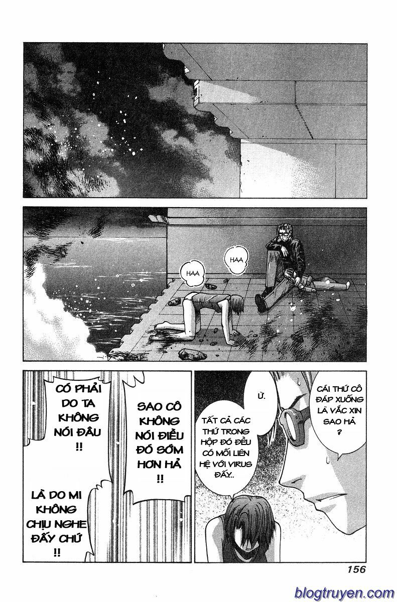 Elfen Lied: Chapter 94