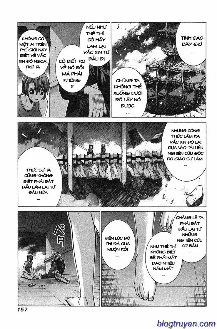 Elfen Lied: Chapter 94