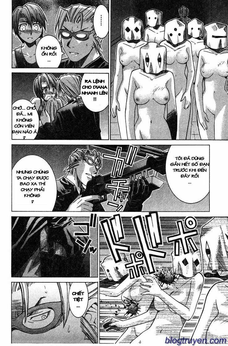 Elfen Lied: Chapter 94