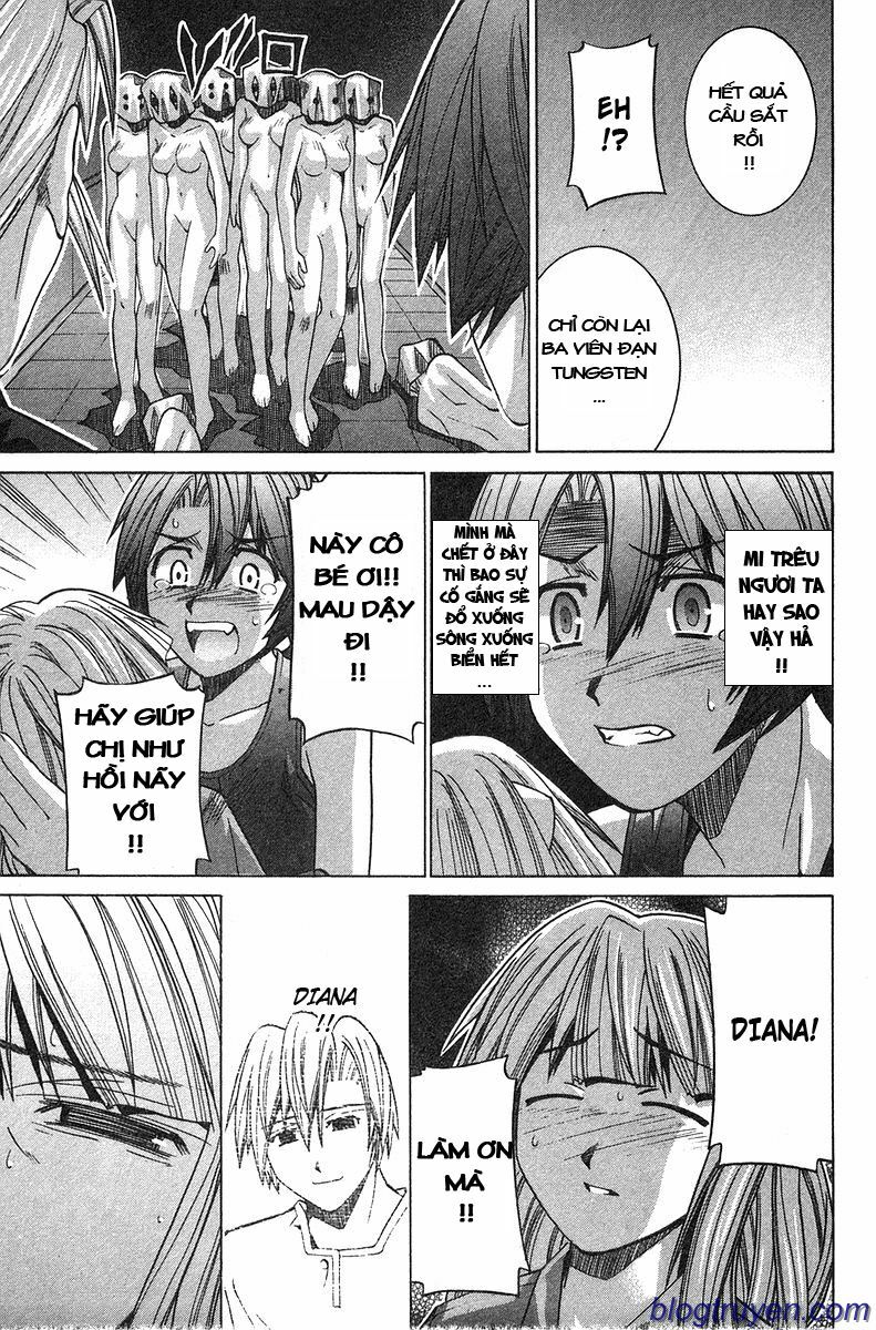 Elfen Lied: Chapter 94