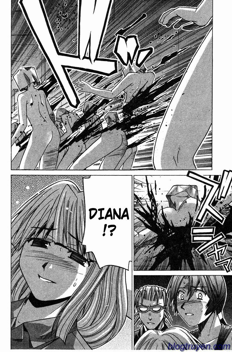 Elfen Lied: Chapter 94