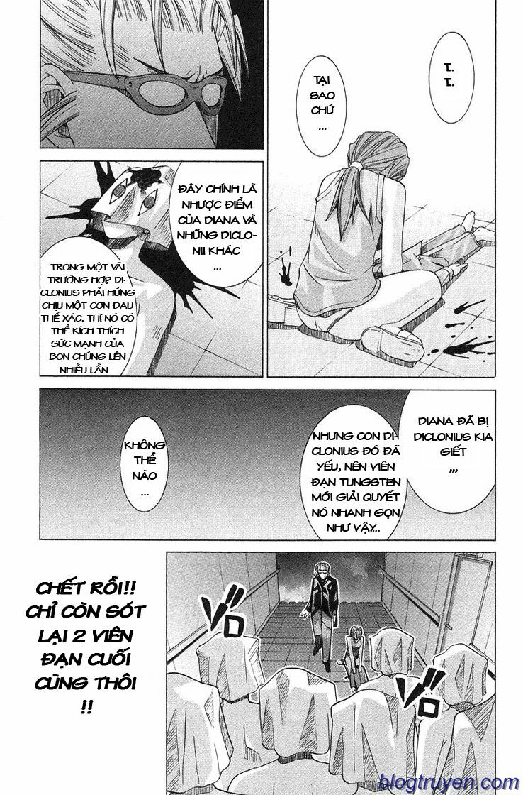 Elfen Lied: Chapter 94