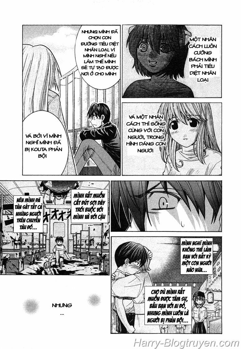 Elfen Lied: Chapter 98