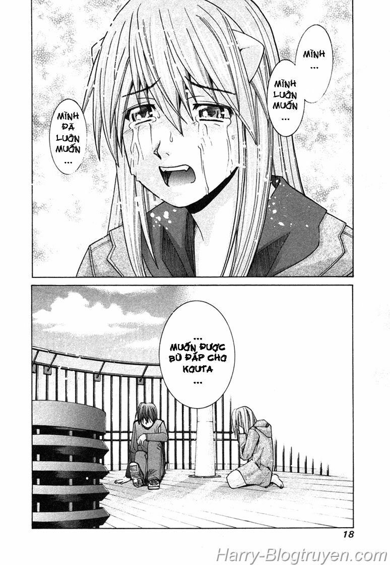 Elfen Lied: Chapter 98