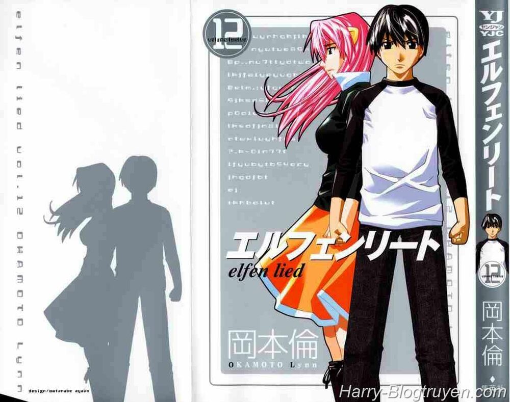 Elfen Lied: Chapter 98