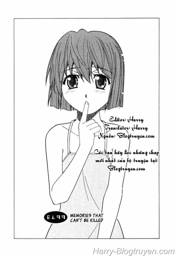 Elfen Lied: Chapter 99