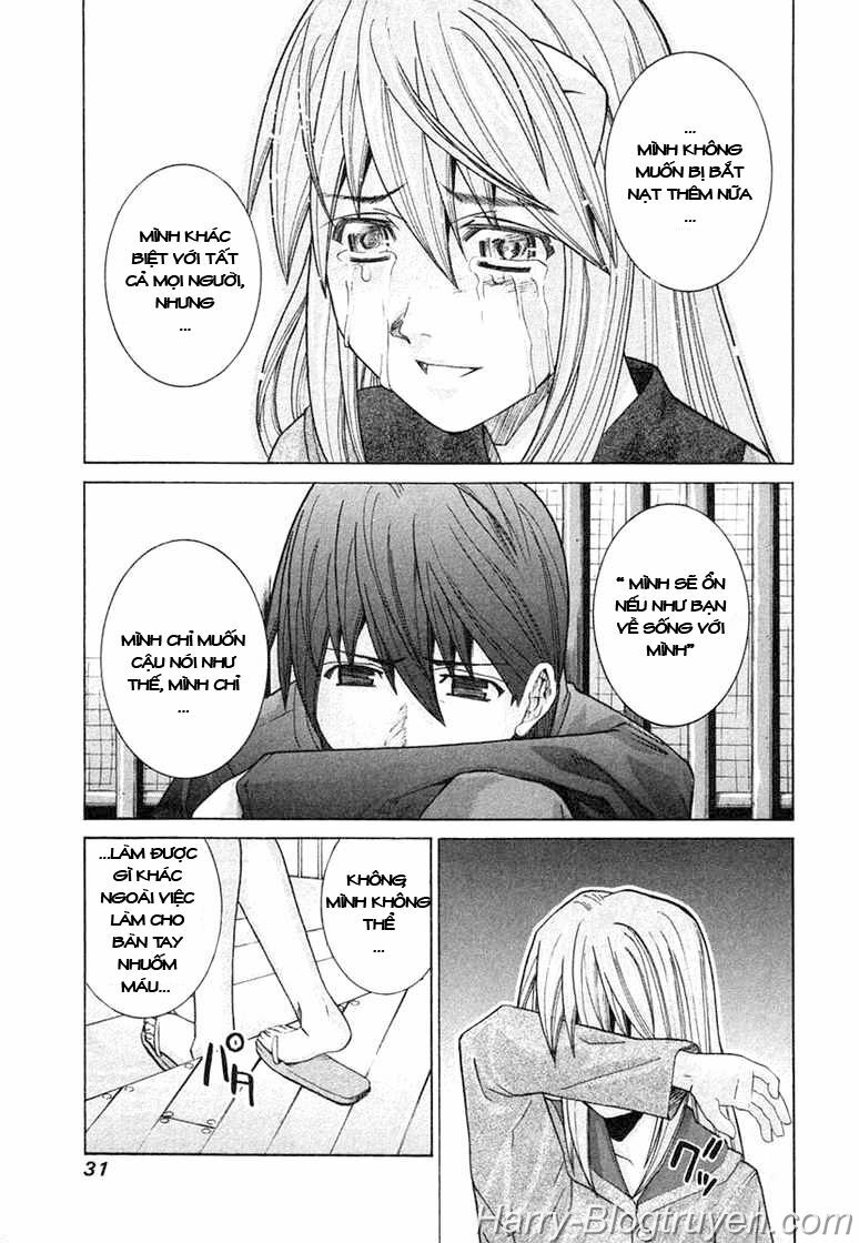 Elfen Lied: Chapter 99