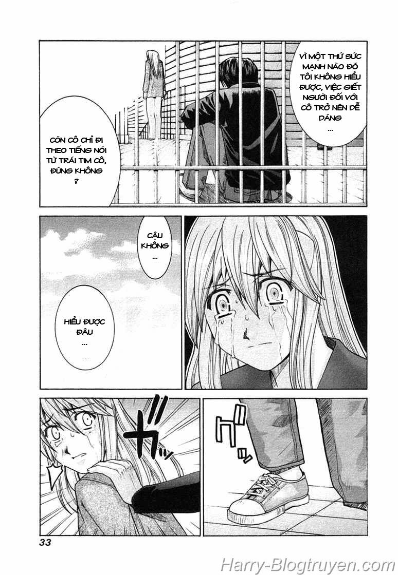 Elfen Lied: Chapter 99
